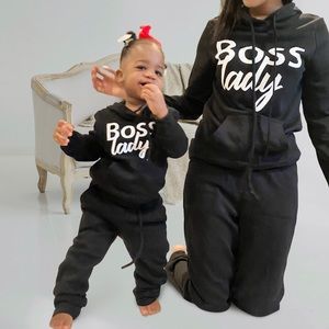 Boss Lady Baby